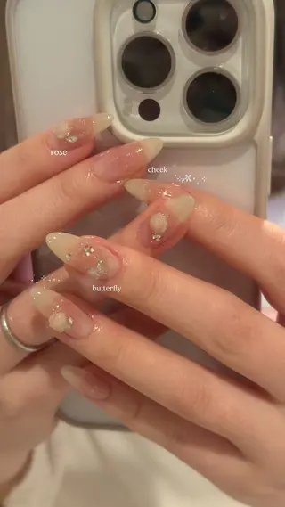 ネイル nail salon TOTE.のネイルデザイン