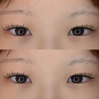 マツエク・マツパ Enchante / Mikakoのマツエク・マツパデザイン