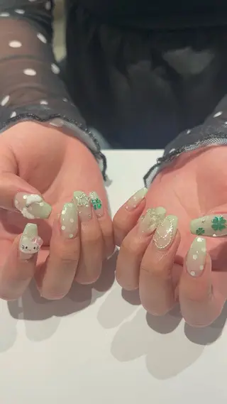 ネイル plume. noaのネイルデザイン