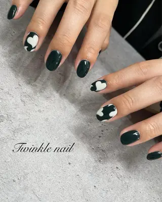 ネイル Twinklenail所属・.ume. nailのネイルデザイン