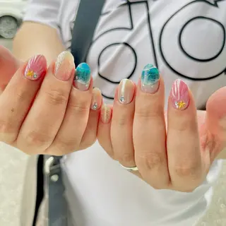 ネイル nail salon S+のネイルデザイン