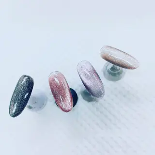 ネイル 板倉 店長のネイルデザイン