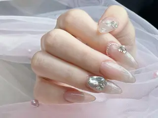 メンズ ネイル Bloom kabukiのネイルデザイン