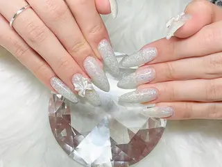 ネイル Rimi.+【リーミプラス】なかもず店所属・Rimi.+ チナミのネイルデザイン