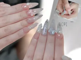 ネイル 森 ネイルサロンのネイルデザイン