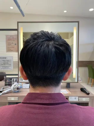 まとまりの良い髪に✨ AOI🩷のヘアスタイル