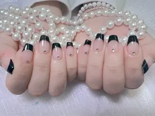 ネイル リ サのネイルデザイン