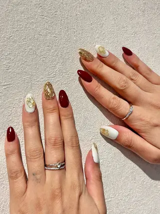 ネイル Bianca栄店 みさとのネイルデザイン