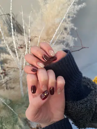 ネイル eps.nail&beauty【エピス】所属・eps. arisaのネイルデザイン