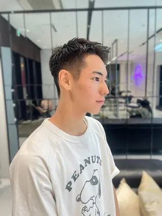 ショート keen 吉祥寺所属・【韓国❤️海外ヘア】 AYAKAのヘアスタイル