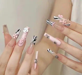 ネイル YK Rinのネイルデザイン