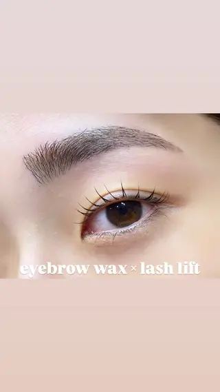 アイブロウ LeCoeur小千谷 萩木場のマツエク・マツパデザイン