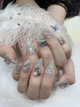 ネイル she's nailのネイルデザイン