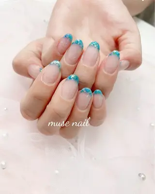 ネイル muse nailのネイルデザイン