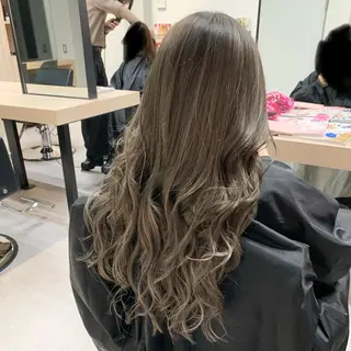 ロング カラー ❤️Ruminate 日暮里店❤️のヘアスタイル