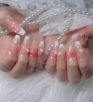 ネイル H.baby Nail Salonのネイルデザイン