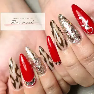 ネイル Rai nail_ Risaのネイルデザイン