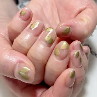 ネイル 田澤 真理子のネイルデザイン