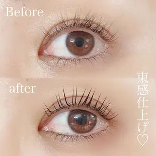 マツエク・マツパ KAFU jiyugaoka  カフー自由が丘所属・まつげ/眉毛KAFU カフー　自由が丘店のマツエク・マツパデザイン