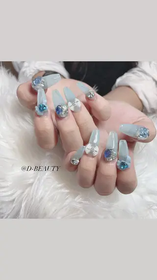 ネイル D-BEAUTY Nailsalonのネイルデザイン