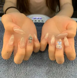 ネイル MHR nailのネイルデザイン