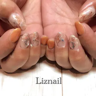 ネイル Rawr / saoriのネイルデザイン