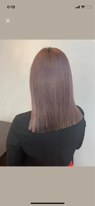 ロング フェイシャルエステ＆まつげサロン　La Pleine Lune【プレーヌリュンヌ】所属・YURI /まつげパーマのヘアスタイル