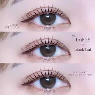 マツエク・マツパ SUGAR 綱崎愛音のマツエク・マツパデザイン