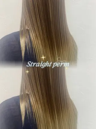 カラーソムリエ 💜いるま💜のヘアスタイル