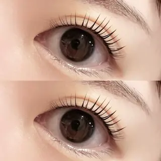 マツエク・マツパ 大澤 美音🫧iLのマツエク・マツパデザイン