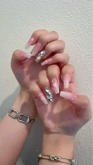 ネイル nine.🦋 YUKOのネイルデザイン