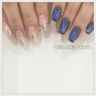 ネイル nailsalon room.のネイルデザイン