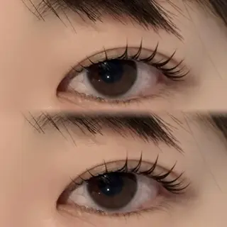 マツエク・マツパ 林 陽菜里のマツエク・マツパデザイン