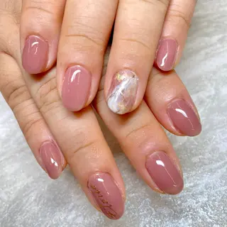 ネイル nail Eclat所属・志賀野 美喜のネイルデザイン
