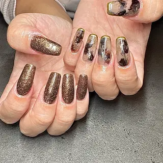 ネイル しば まなみのネイルデザイン