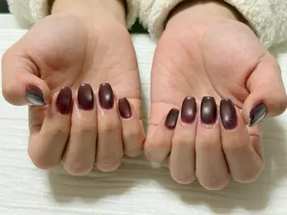 ネイル Maple所属・Maple saronのネイルデザイン