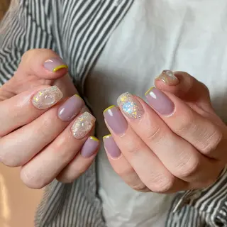 ネイル Ami 🦥のネイルデザイン