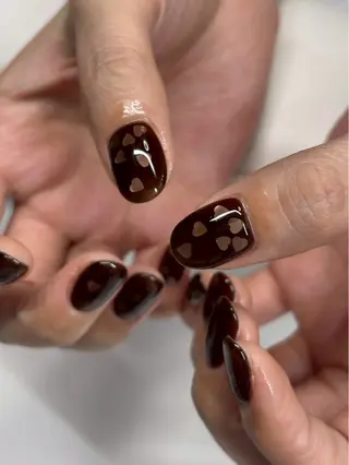 ネイル iconail 下北沢 NONのネイルデザイン