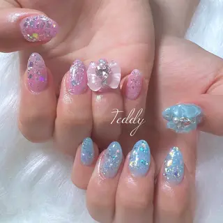 ネイル ERINA ♥のネイルデザイン