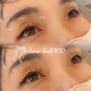 マツエク・マツパ REVE 。+*.゜ 塩野晴香のマツエク・マツパデザイン