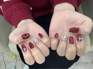 ネイル TRU NAIL ＆ EYE ボーノ相模大野店所属・TRU ❤︎kokoro❤︎のネイルデザイン