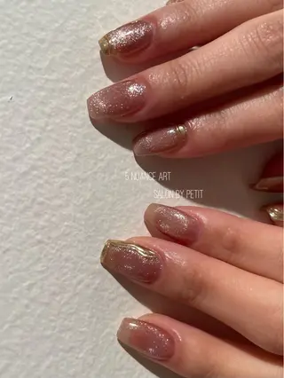 ネイル petit所属・Saaya🫧 _petitのネイルデザイン