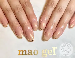 ネイル BLANCHE Nailのネイルデザイン