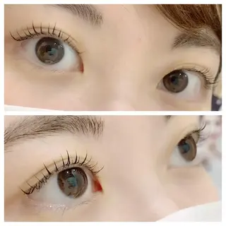 マツエク・マツパ ame.所属・ame.〈アム〉 asakoのマツエク・マツパデザイン