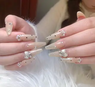 ネイル ヒユ ビューティーのネイルデザイン