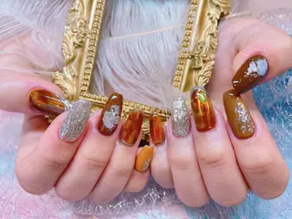 ネイル リン リンのネイルデザイン