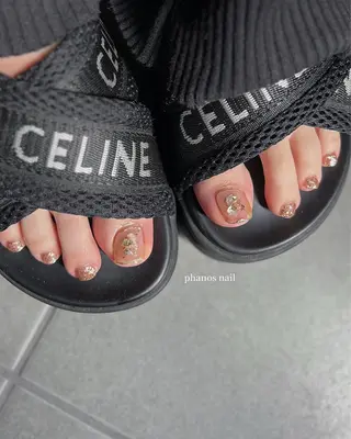 ネイル phanos nailのネイルデザイン