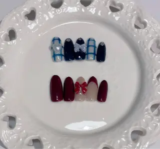 ネイル private salon muah.所属・nail_ ayaeのネイルデザイン