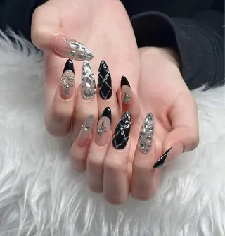 ネイル H.baby Nail Salonのネイルデザイン