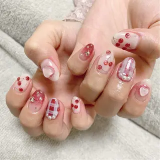 ネイル 💅fleur Ayumiのネイルデザイン